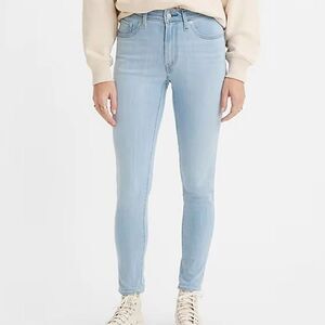 ✨Levi’s 721 High Rise Skinny Women's Sz 27 Jeans✨